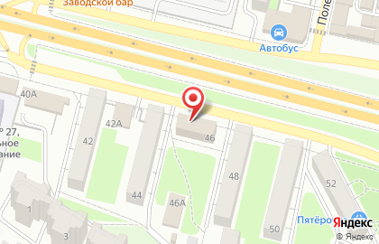 Аптека Доктор на Московском проспекте, 46 на карте