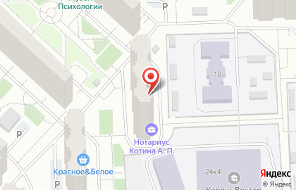 Центр творческого развития Ты гений на карте