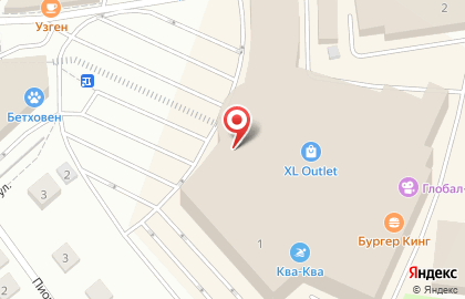 Банкомат ВТБ на Коммунистической улице в Мытищах на карте