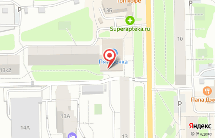 Магазин автозапчастей Магазин автозапчастей в Москве на карте