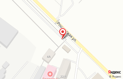 Автостоянка в Санкт-Петербурге на карте