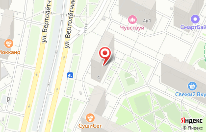 КОД{IT} - разработка сайтов, интернет магазинов и программного обеспечения на карте