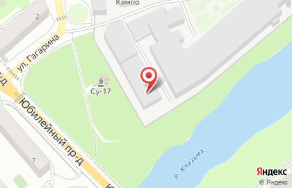 Респиратор Научно-производственное Предприятие на карте