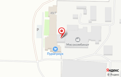 ПурагроУк, ООО, мясокомбинат на карте