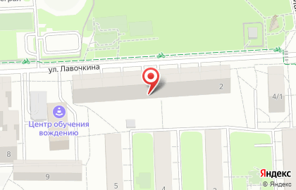 Финансофф на карте
