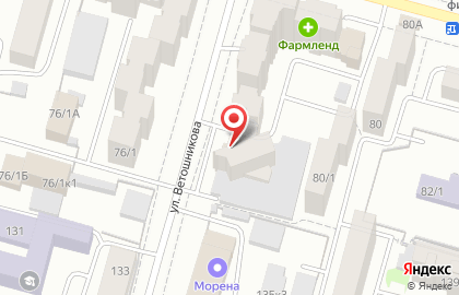 Ателье Лилия на Революционной улице на карте