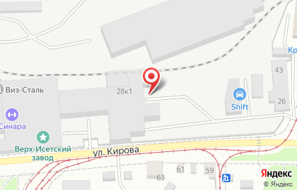PrimePiece.ru на карте