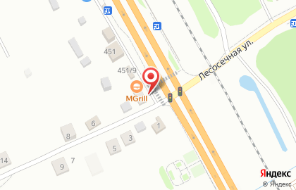 ТеплоДом, ООО Альтаир на карте