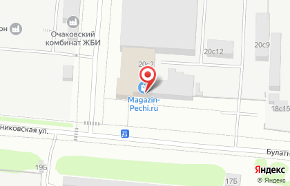 Компания Hammam Lux на карте