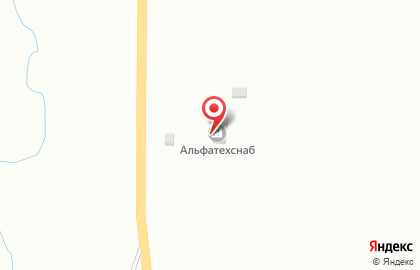 АльфаТехСнаб на карте