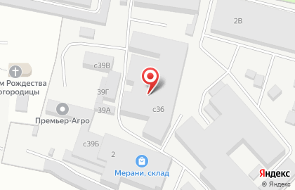 Компания FANWOOD на Тураево на карте