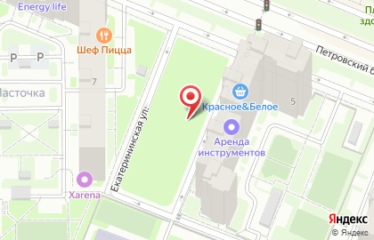 Ласточка, ООО ПЕТРОСТРОЙ на карте