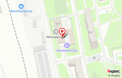 Аппарат Совета депутатов муниципального округа Бирюлёво Восточное на карте