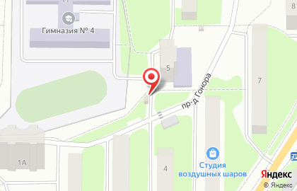 Магазин овощей и фруктов в Москве на карте
