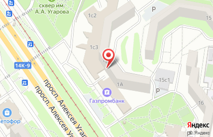 Нардин на карте