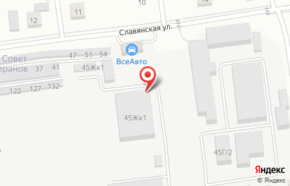 Автосервис Belmotors на карте