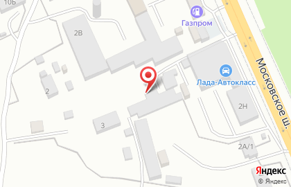 Автосервис World of auto на карте