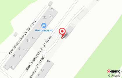 Сувенирная лавка Минералы Хибин на карте