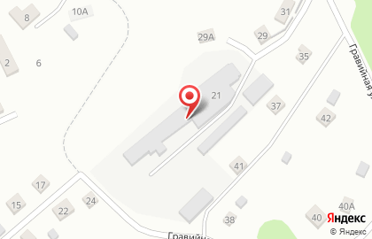 Компания по производству мебели Арт-мастер в Кемерово на карте