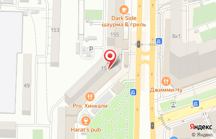 Гастропаб Клава Шиффер на карте