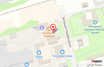 Студия маникюра Zaparochka на карте