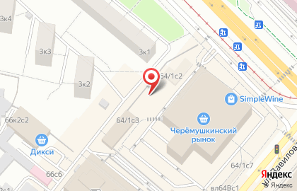 Электротовары, магазин на карте