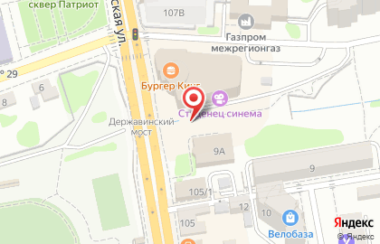 Мини-кофейня #яхочукофе на карте