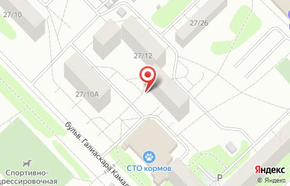 Частное охранное предприятие Атолл на карте