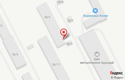 ТрансКомНедра на карте