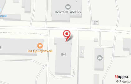 АвтоСпецТехника в Ленинском районе на карте