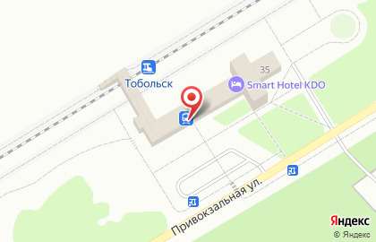 Банкомат ВТБ в Тюмени на карте