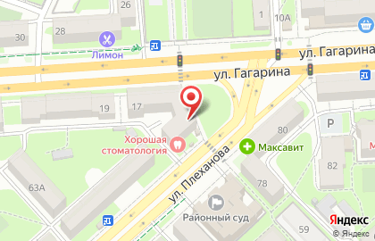 Страховая компания СберСтрахование в Правобережном районе на карте