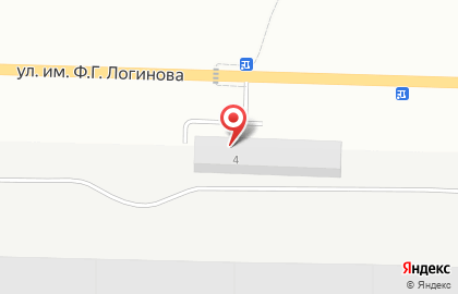 Торговая компания АгроДорСнаб на карте