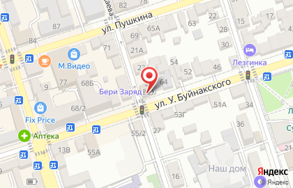 Стоматологическая клиника EvroDent на карте