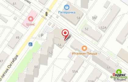 Prosto Vkusno 66 на карте