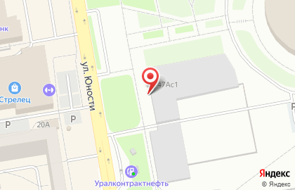 БитБук на карте