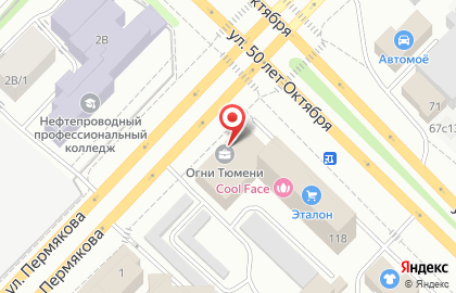 Официальный партнер Яндекс.Такси ВалерияАвтоТранс Т на карте