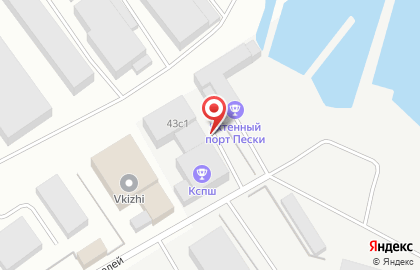 Клуб функционального тренинга Бухта на карте