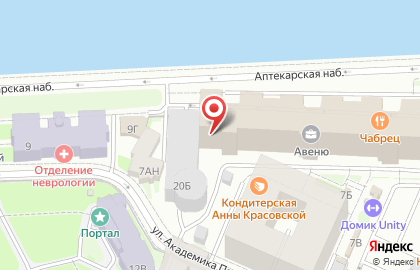 Торговая компания Germes на карте