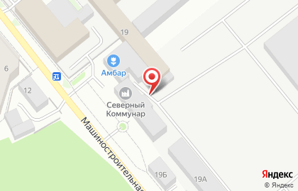 ТСК Сервис на карте