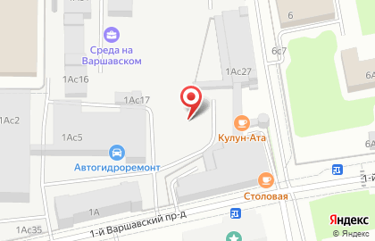 Торгово-производственная фирма Custom на карте