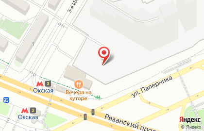 Совиный дом на карте