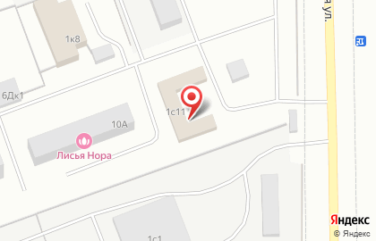 Автомойка в Архангельске на карте