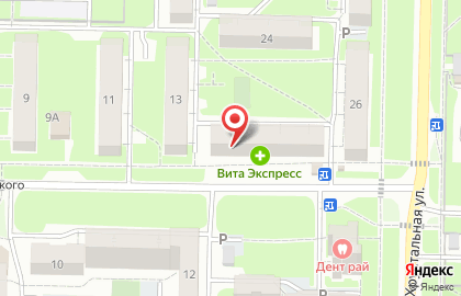 Банк втб в Ульяновске на карте
