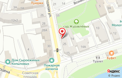 Интернет-магазин Evro-doc.ru на карте