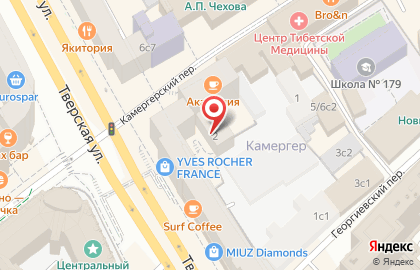 Moscow4rent Apartments на карте