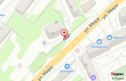 Березка-2, ТСЖ на карте