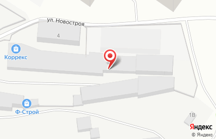 Торгово-производственная компания Амега на Походной улице на карте