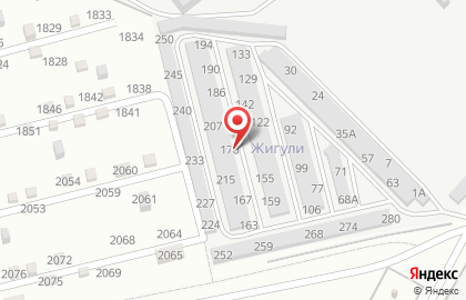 Автосервис Механика в Чебоксарах на карте