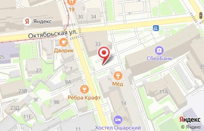 Добрострой на карте